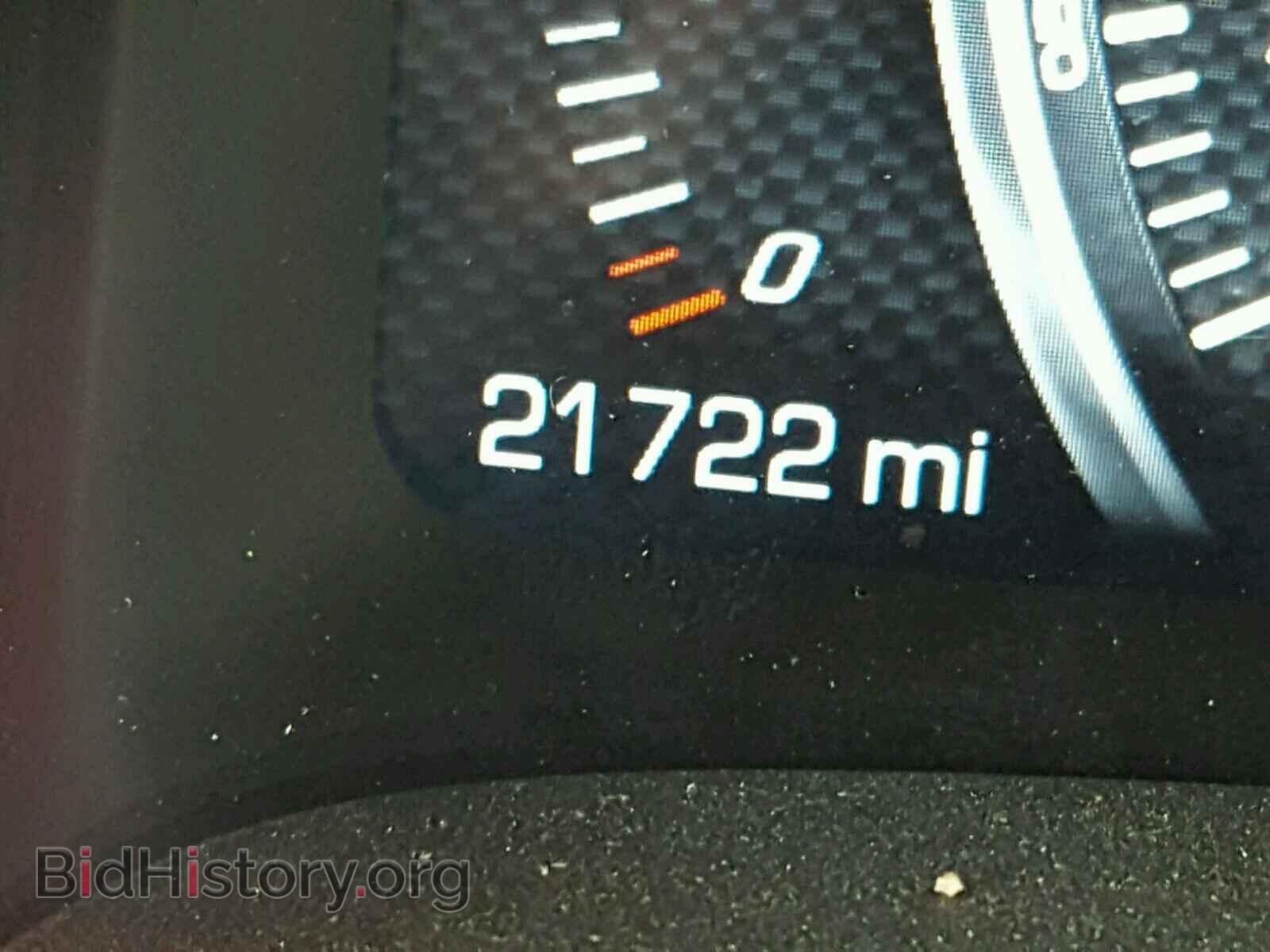 2016 CHEVROLET CORVETTE - VIN: 1G1YB2D72G5122848 - Фото 8
