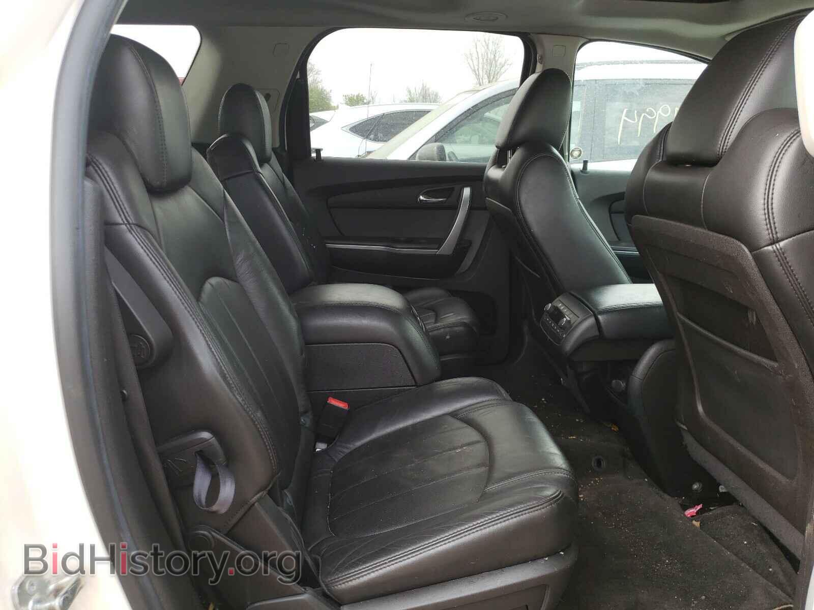 2010 GMC ACADIA - VIN: 1GKLVNED4AJ262563 - Фото 6