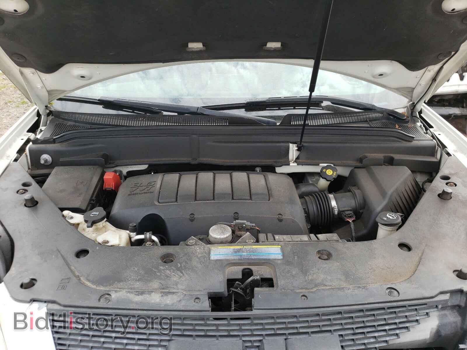 2010 GMC ACADIA - VIN: 1GKLVNED4AJ262563 - Фото 7