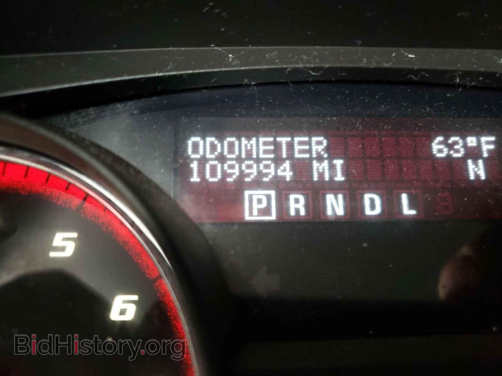2010 GMC ACADIA - VIN: 1GKLVNED4AJ262563 - Фото 8