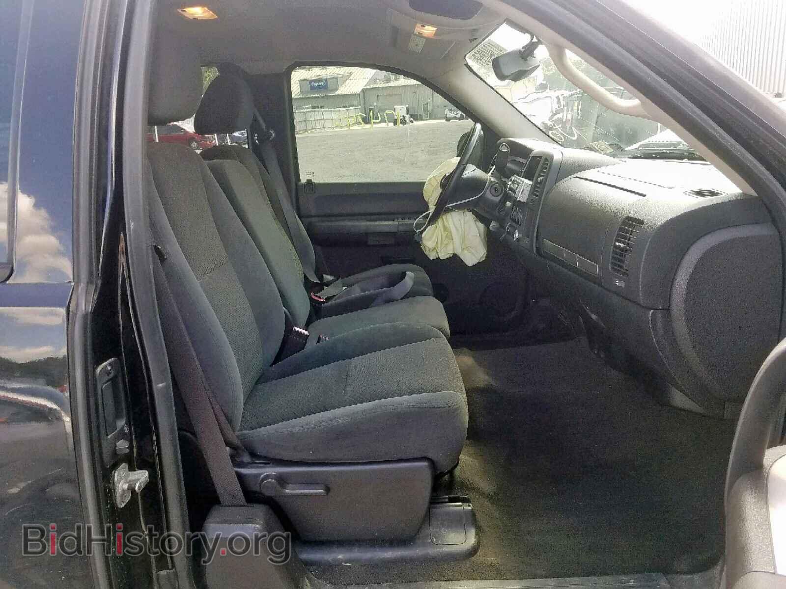 2008 CHEVROLET SILVERADO - VIN: 2GCEK190581101902 - Фото 5
