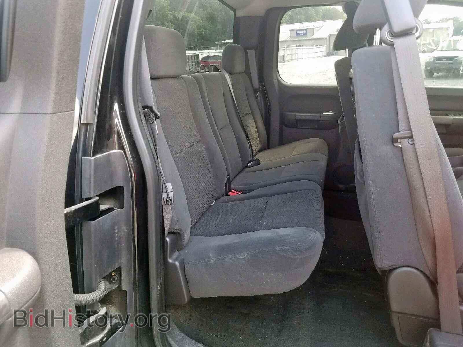 2008 CHEVROLET SILVERADO - VIN: 2GCEK190581101902 - Фото 6