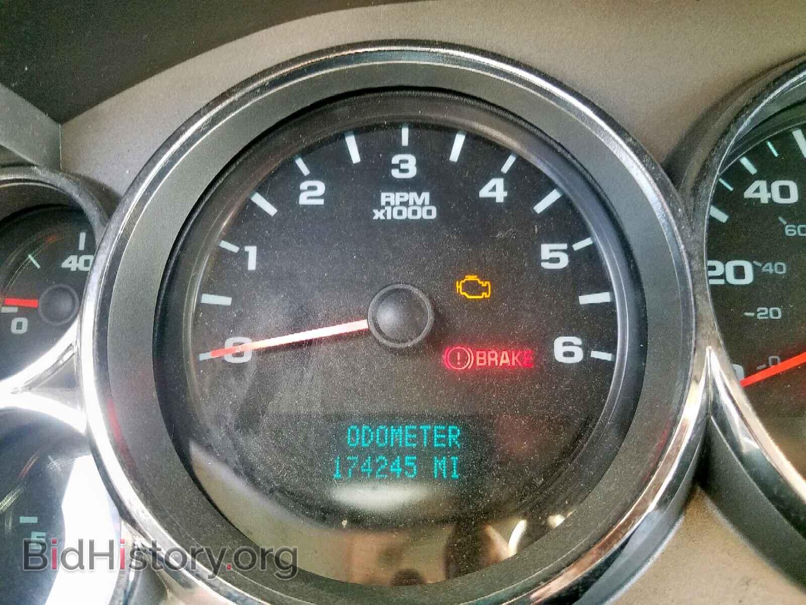2008 CHEVROLET SILVERADO - VIN: 2GCEK190581101902 - Фото 8