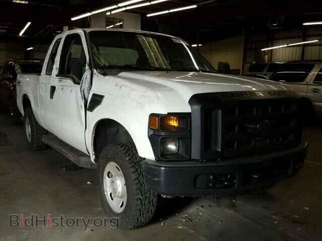 Фотография 1FTSX21509EA19688 - FORD F250 2009