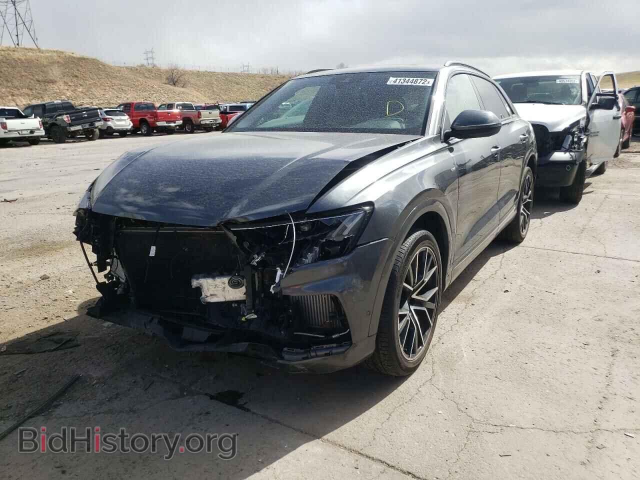 2019 AUDI Q8 - VIN: WA1EVAF17KD020443 - Фото 2