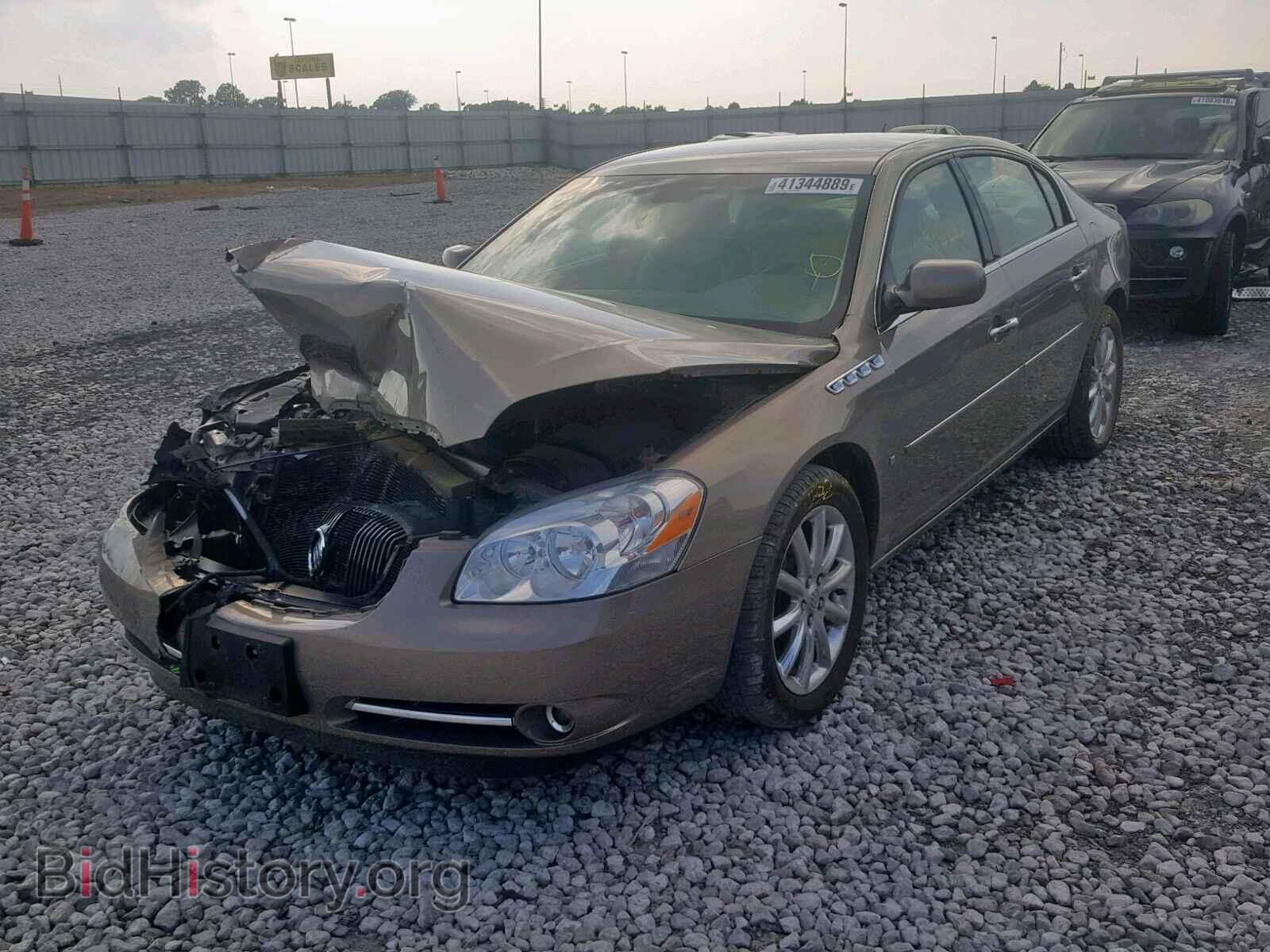 2006 BUICK LUCERNE - VIN: 1G4HE57Y76U193712 - Фото 2