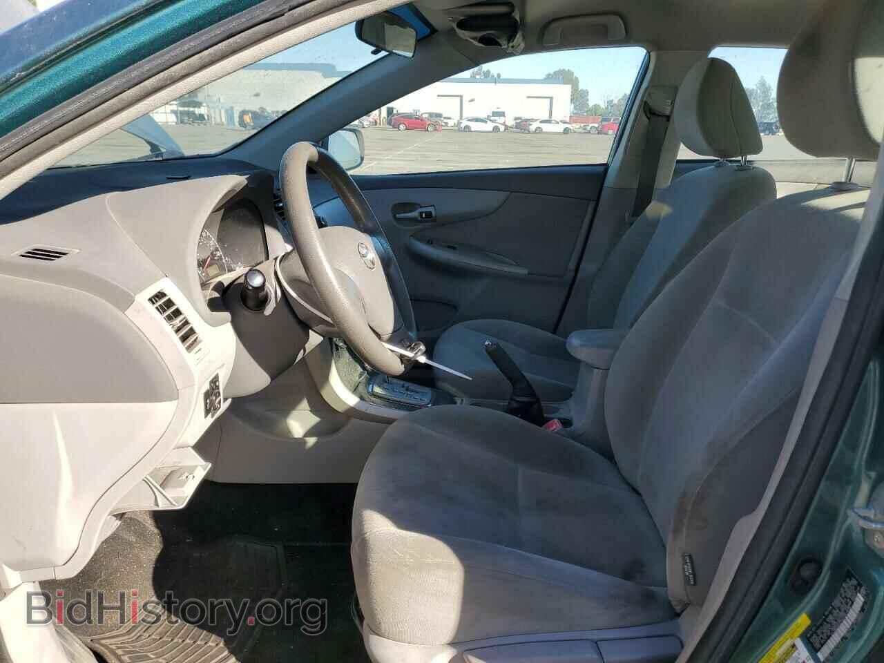 2010 TOYOTA COROLLA - VIN: 2T1BU4EE2AC357826 - Photo 7