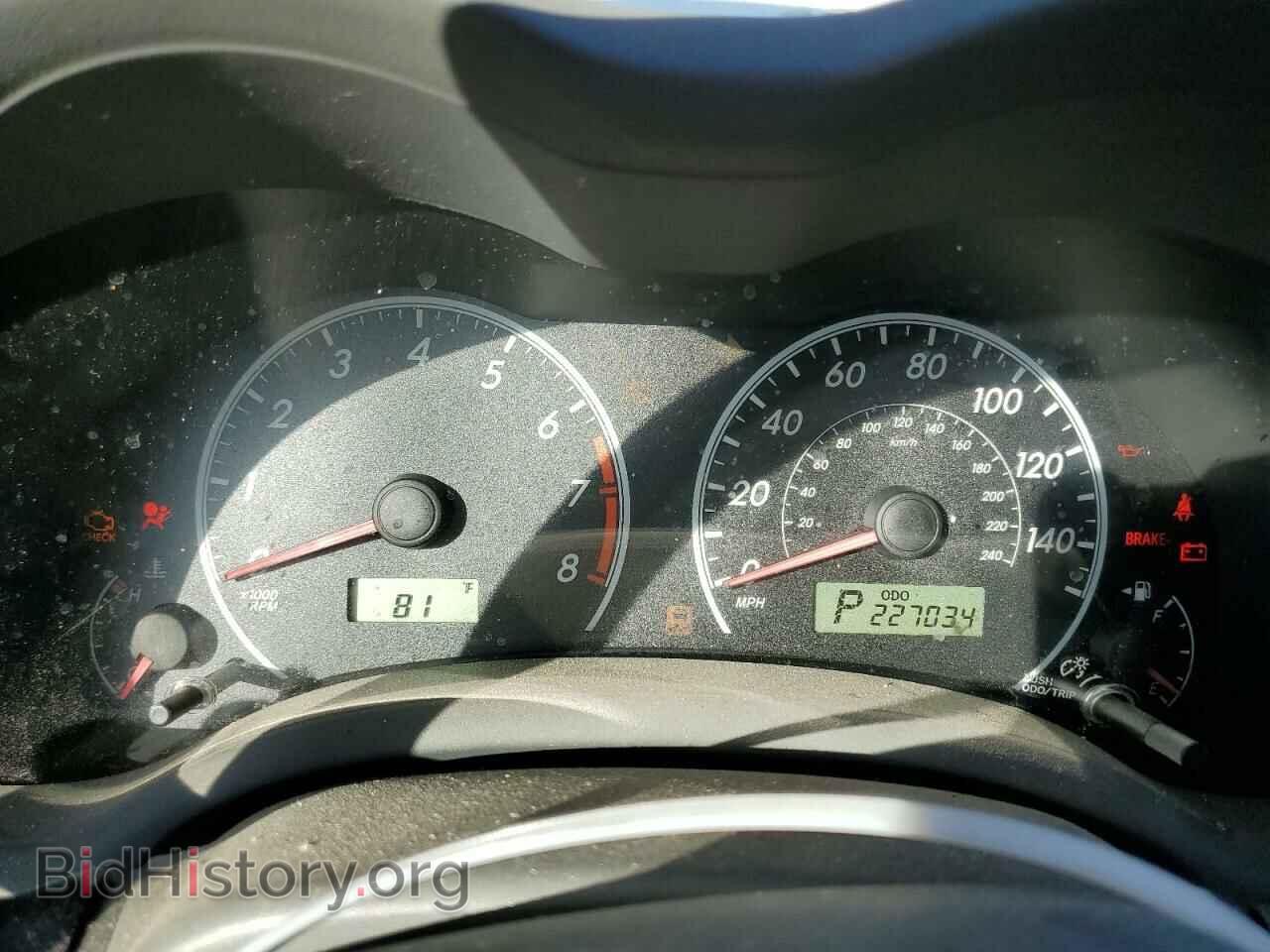 2010 TOYOTA COROLLA - VIN: 2T1BU4EE2AC357826 - Photo 9