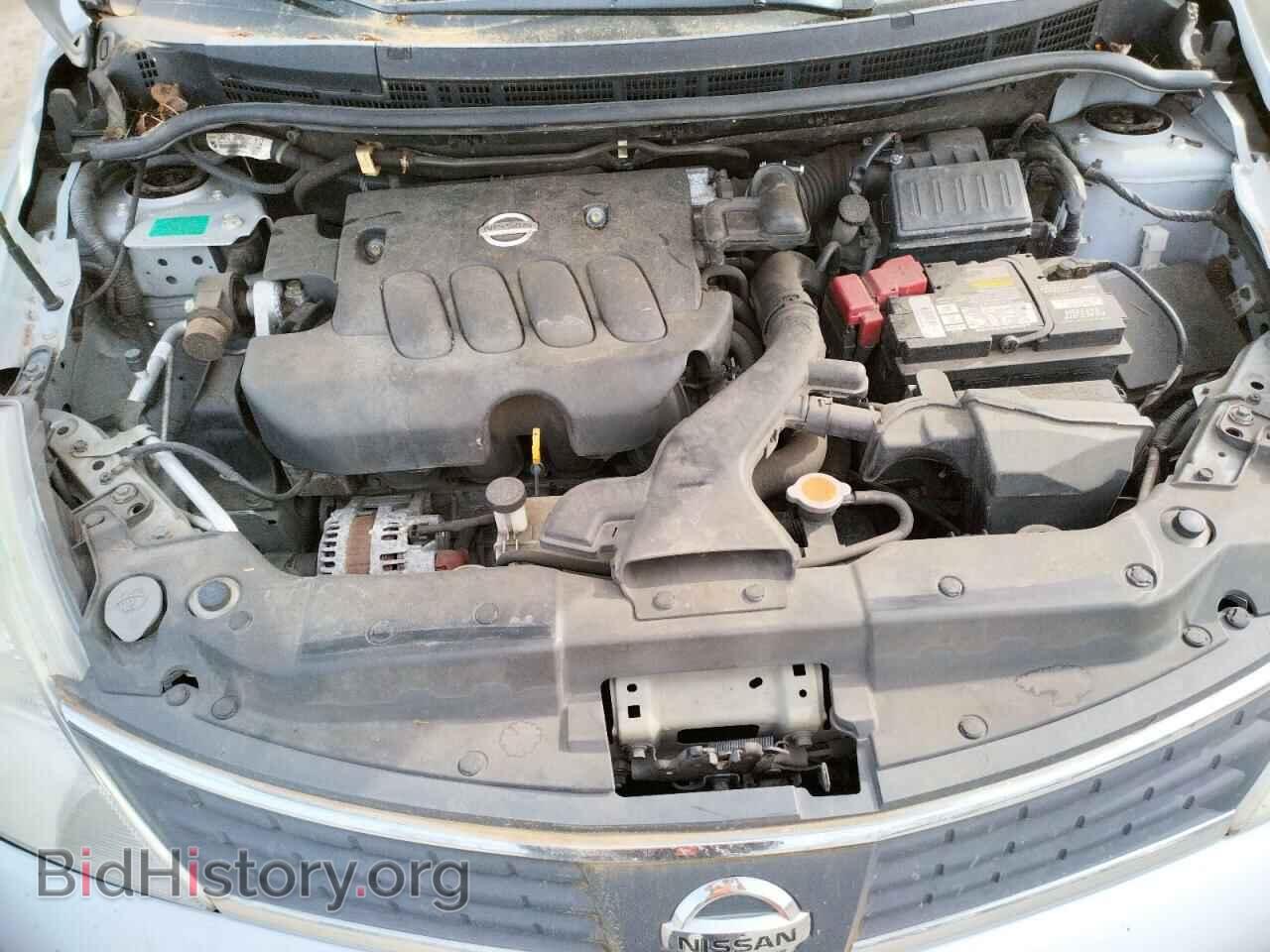 2008 NISSAN VERSA - VIN: 3N1BC13E08L392671 - Фото 7