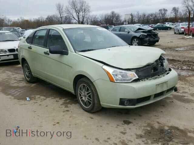 Фотография 1FAHP3FN1BW130538 - FORD FOCUS 2011