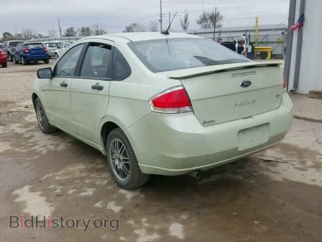 2011 FORD FOCUS - VIN: 1FAHP3FN1BW130538 - Фото 3
