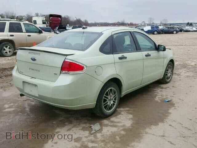 2011 FORD FOCUS - VIN: 1FAHP3FN1BW130538 - Фото 4
