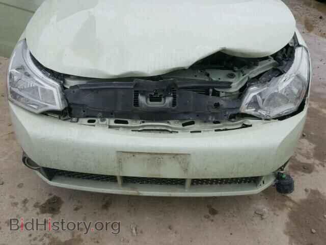 2011 FORD FOCUS - VIN: 1FAHP3FN1BW130538 - Фото 10