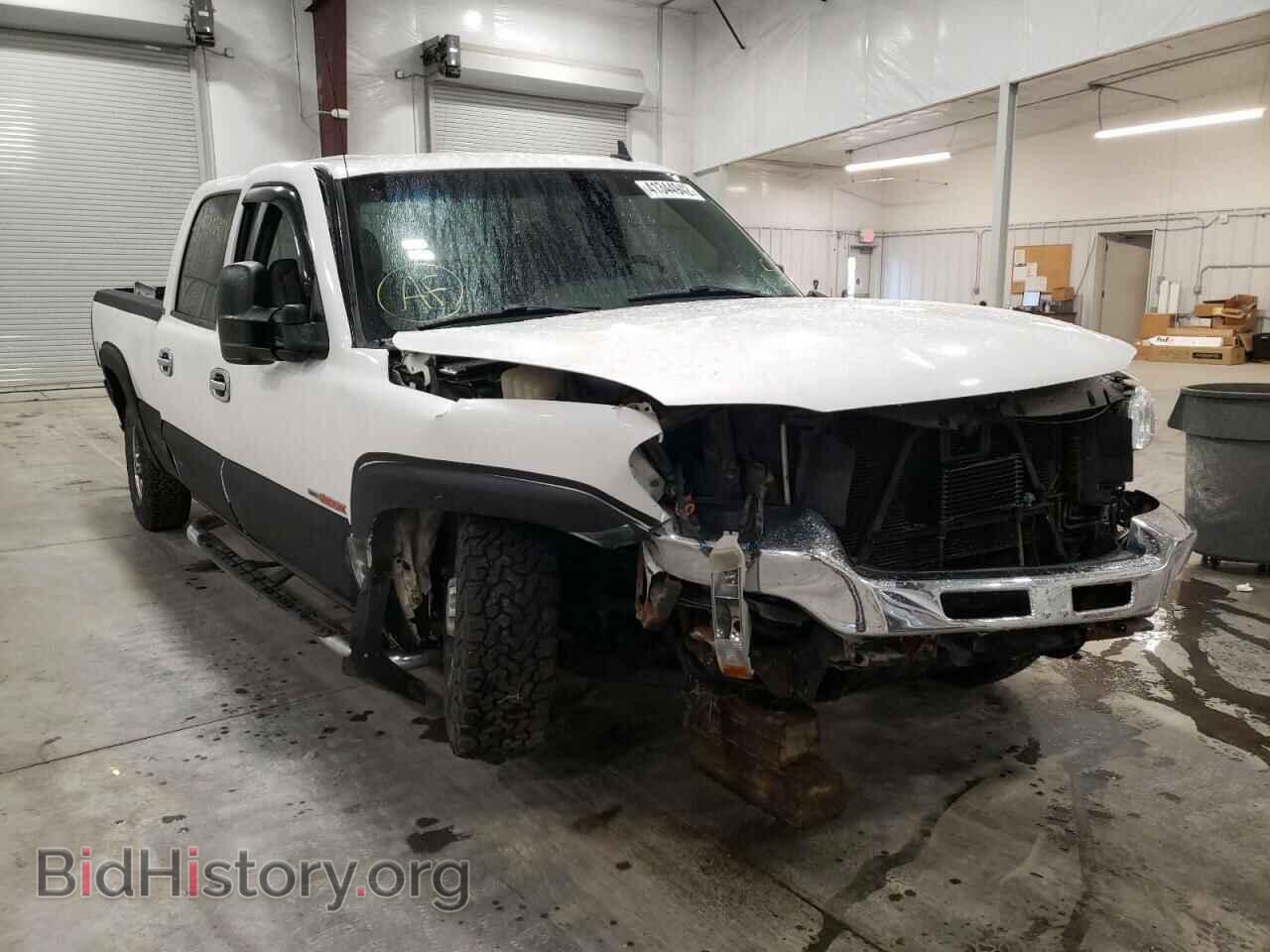 Photo 1GTGK13U16F265593 - GMC SIERRA 2006