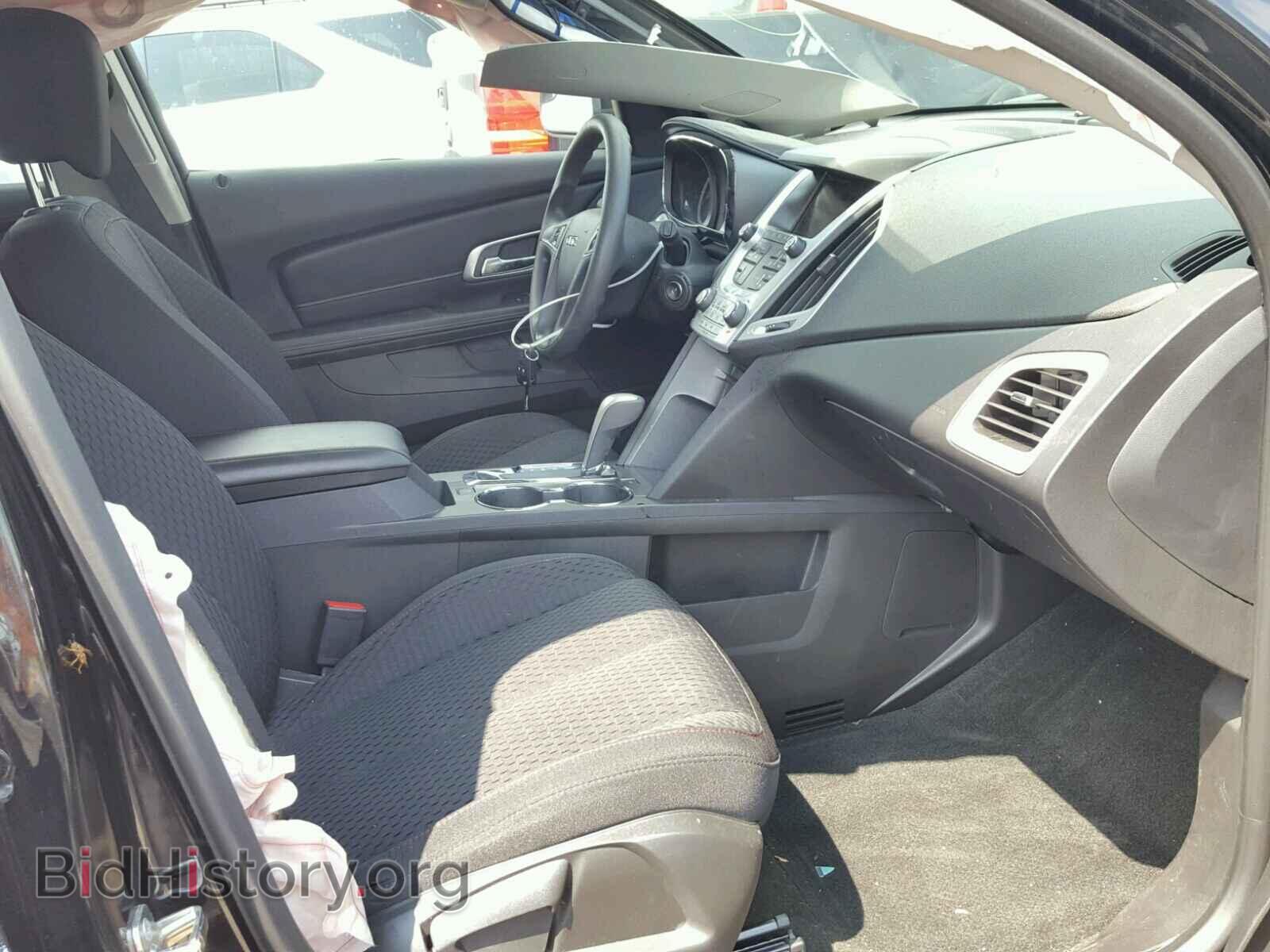 2014 GMC TERRAIN - VIN: 2GKALMEK5E6333505 - Фото 5