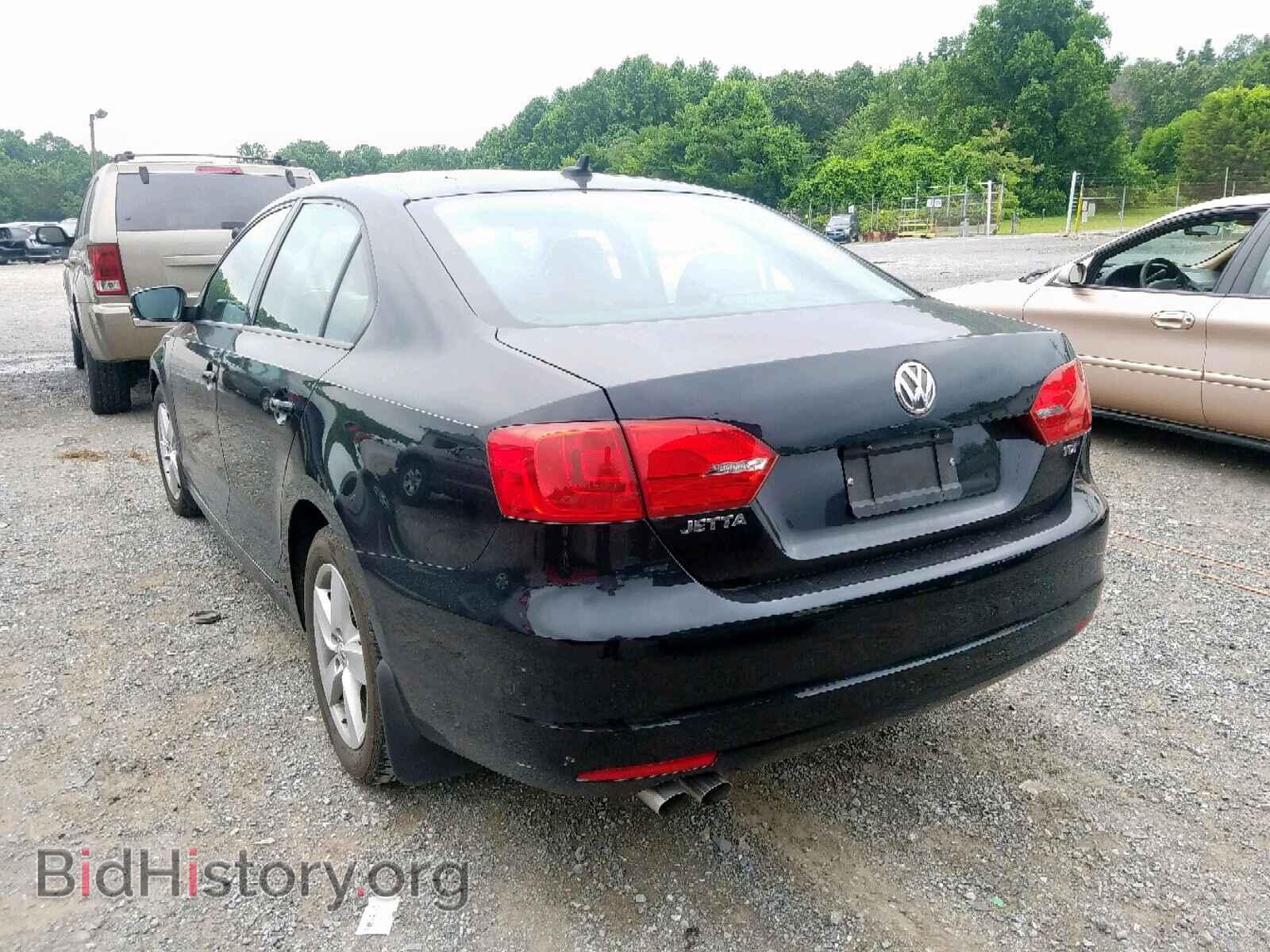 2012 VOLKSWAGEN JETTA - VIN: 3VWLL7AJ5CM320482 - Фото 3