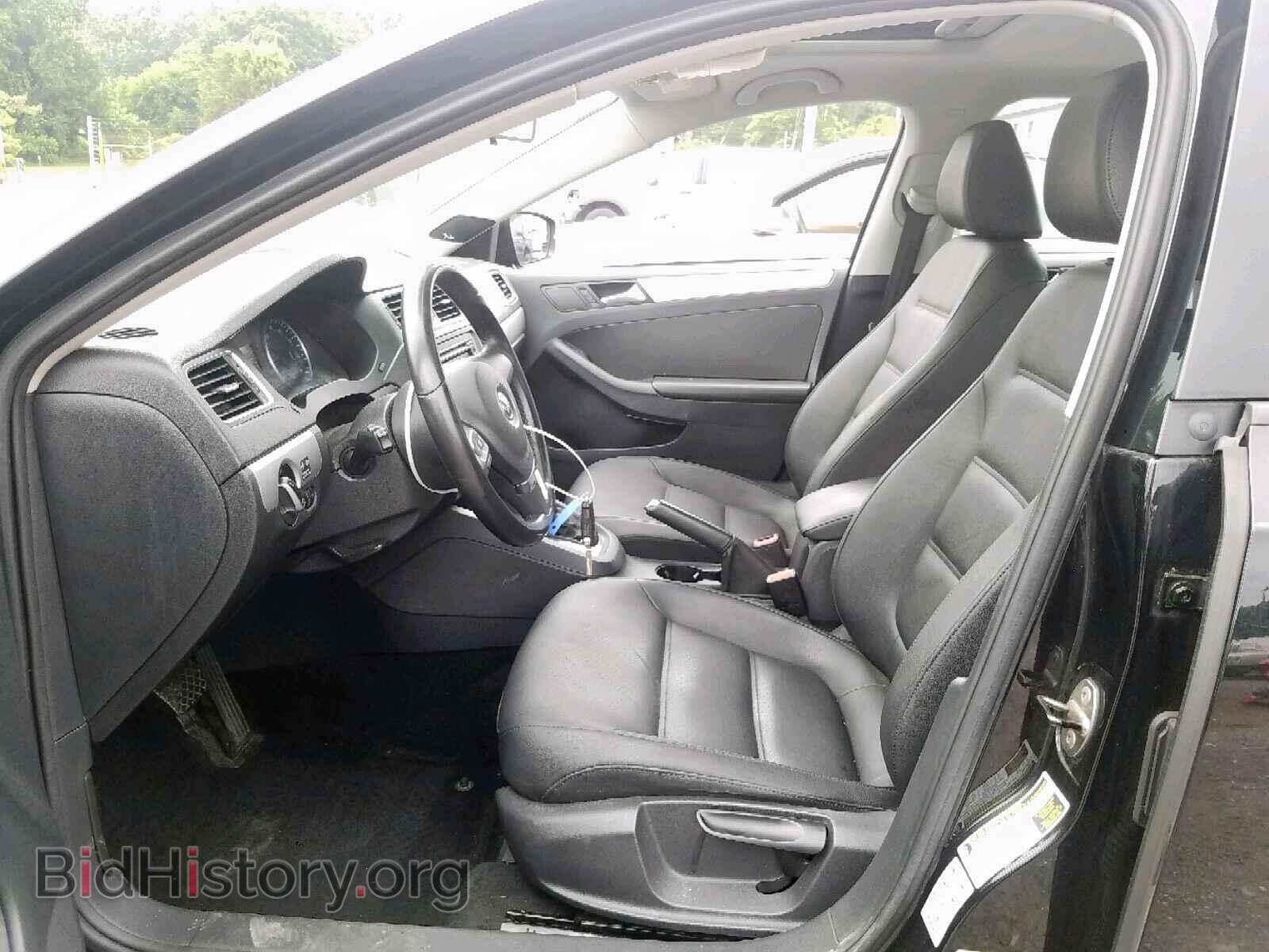 2012 VOLKSWAGEN JETTA - VIN: 3VWLL7AJ5CM320482 - Фото 5
