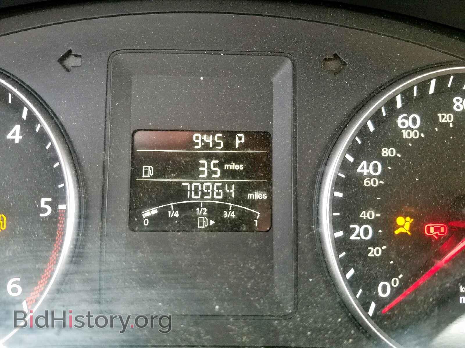 2012 VOLKSWAGEN JETTA - VIN: 3VWLL7AJ5CM320482 - Фото 8