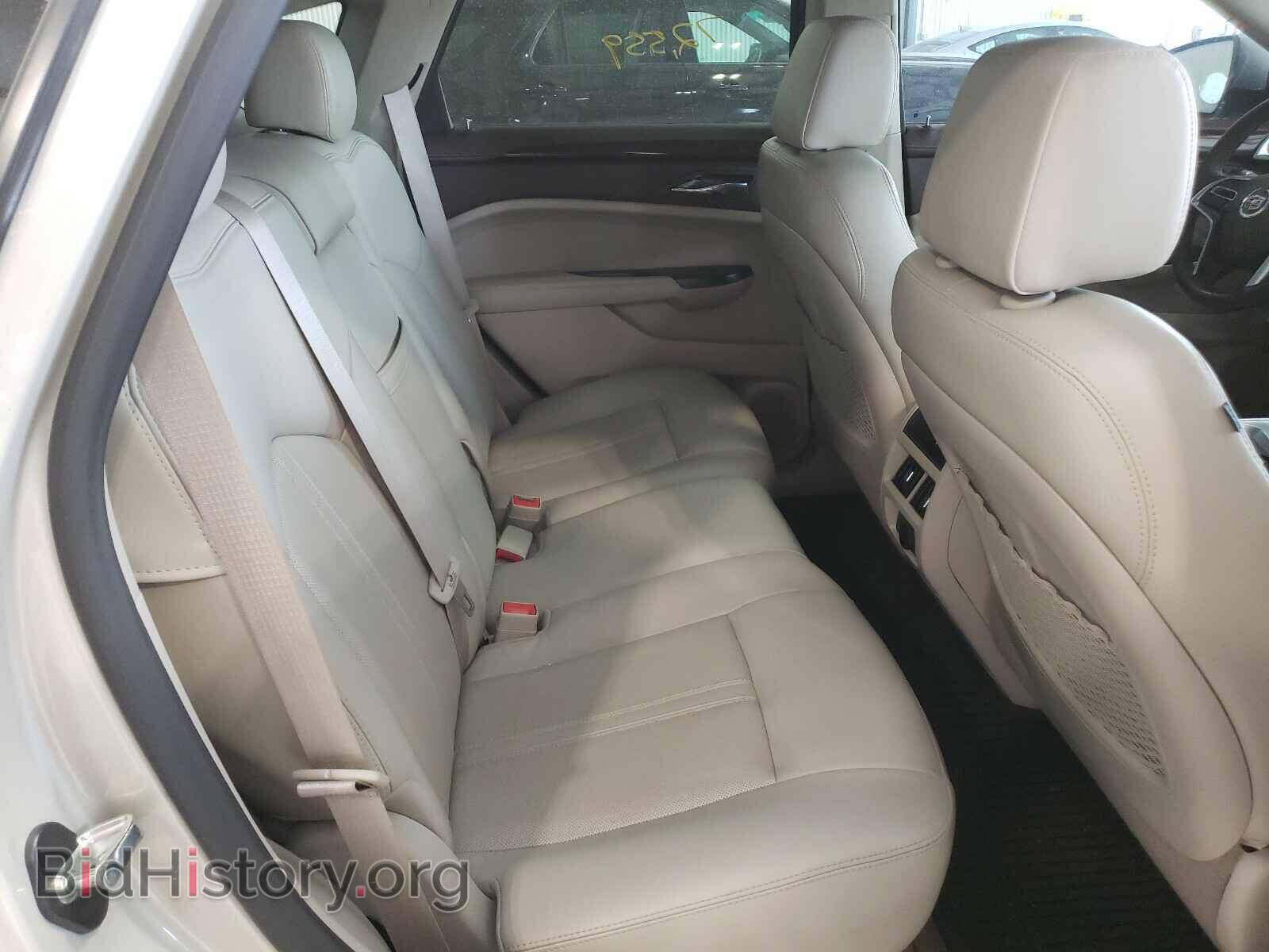 2014 CADILLAC SRX - VIN: 3GYFNEE35ES527487 - Photo 6