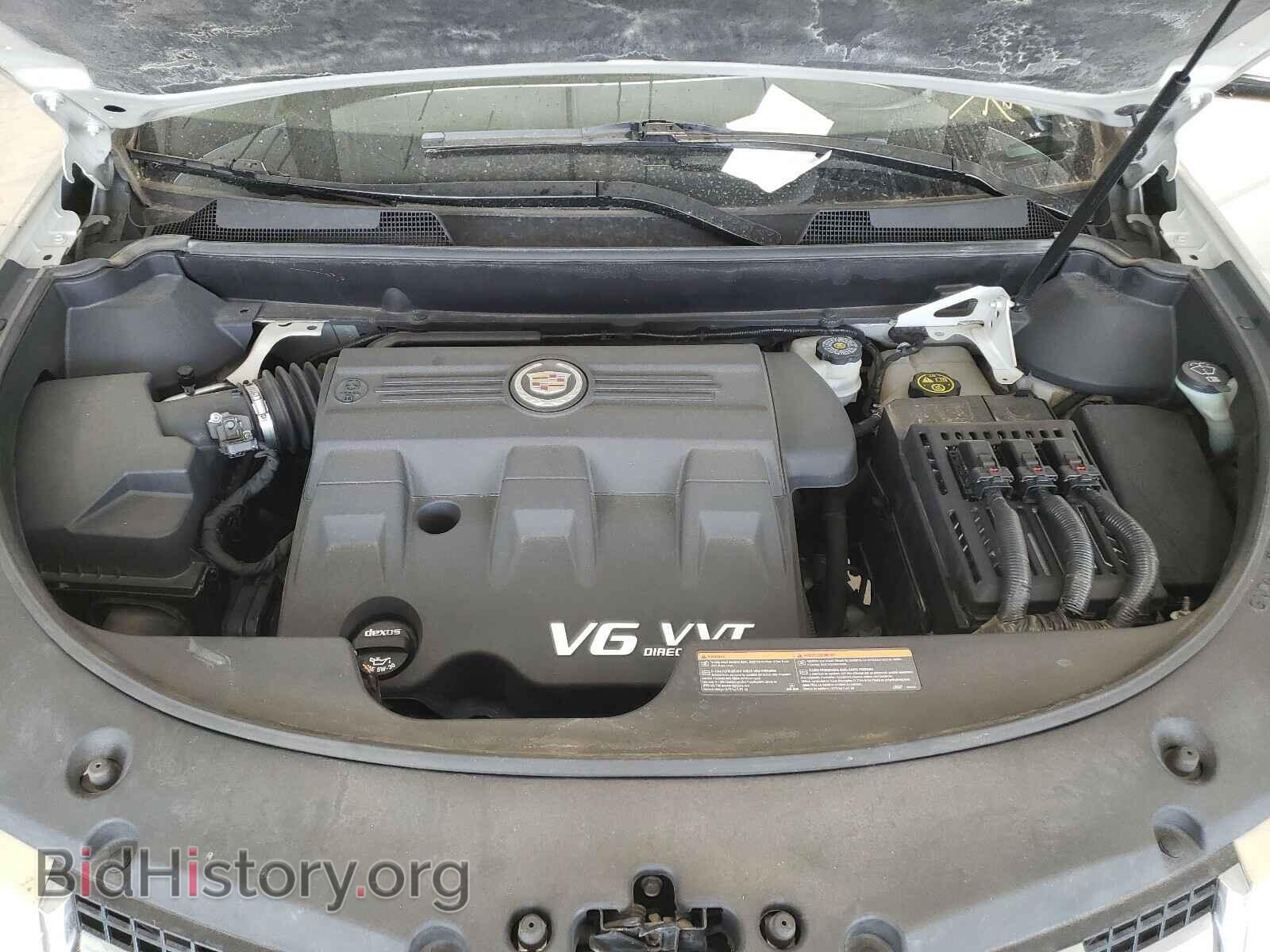 2014 CADILLAC SRX - VIN: 3GYFNEE35ES527487 - Photo 7