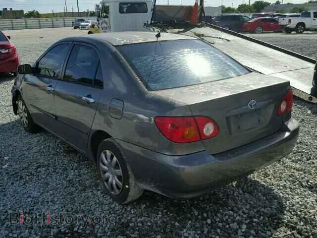 2003 TOYOTA COROLLA - VIN: 1NXBR32E03Z057431 - Фото 3