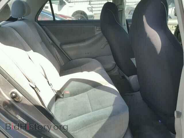 2003 TOYOTA COROLLA - VIN: 1NXBR32E03Z057431 - Фото 6