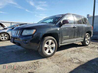 2011 Jeep COMPASS Compass SP, black — VIN 1J4NF1FB2BD154265, Copart