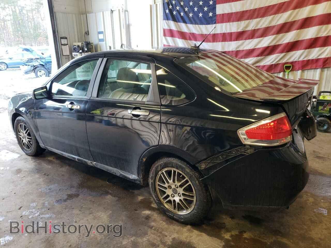 2010 FORD FOCUS - VIN: 1FAHP3FN1AW249818 - Фото 2