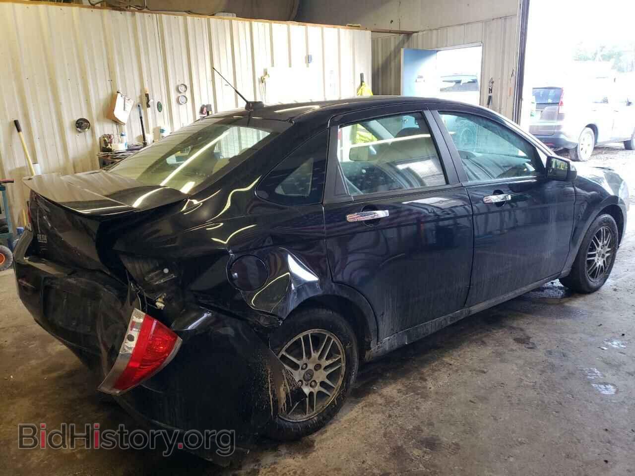 2010 FORD FOCUS - VIN: 1FAHP3FN1AW249818 - Фото 3