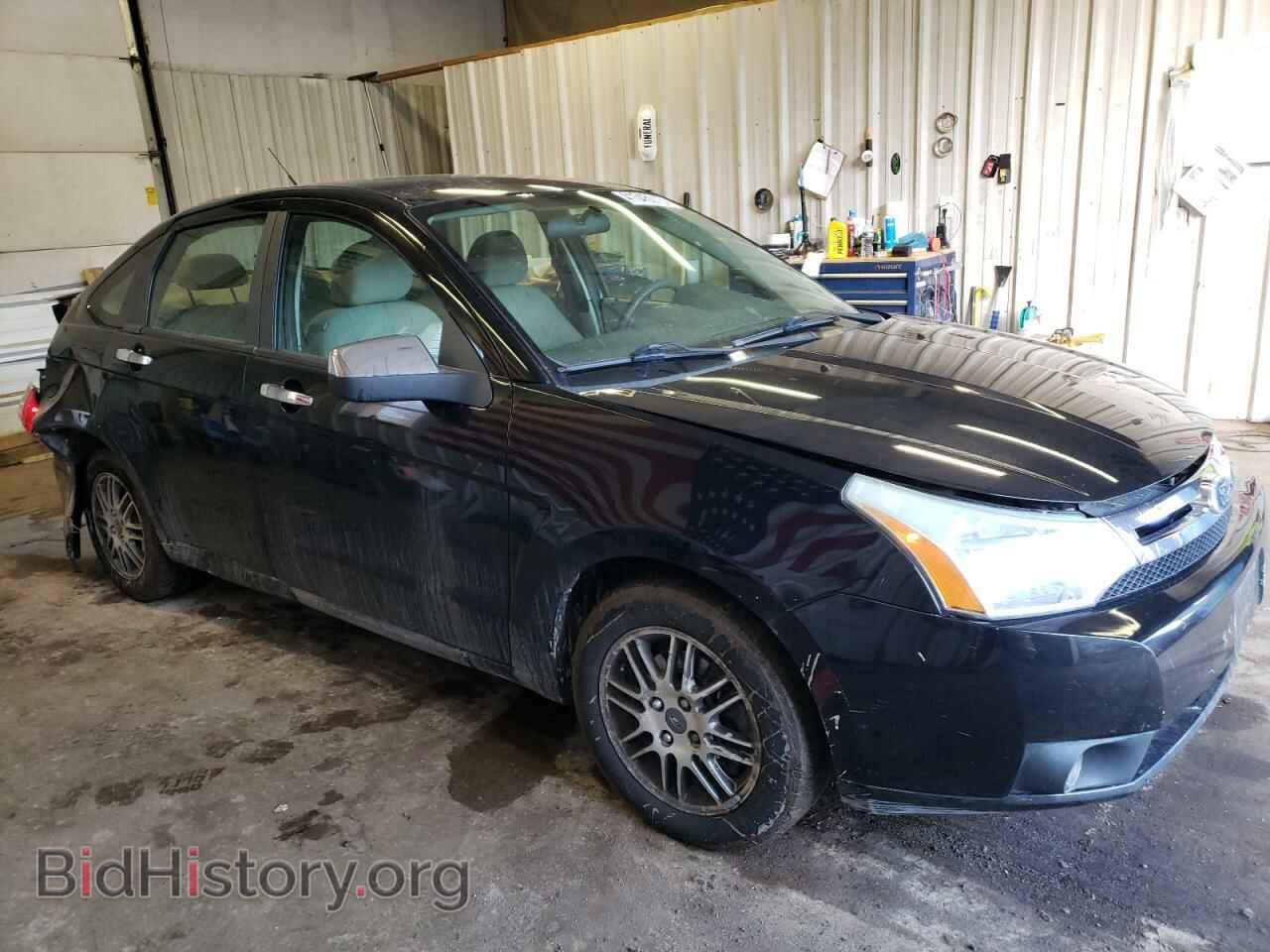 2010 FORD FOCUS - VIN: 1FAHP3FN1AW249818 - Фото 4
