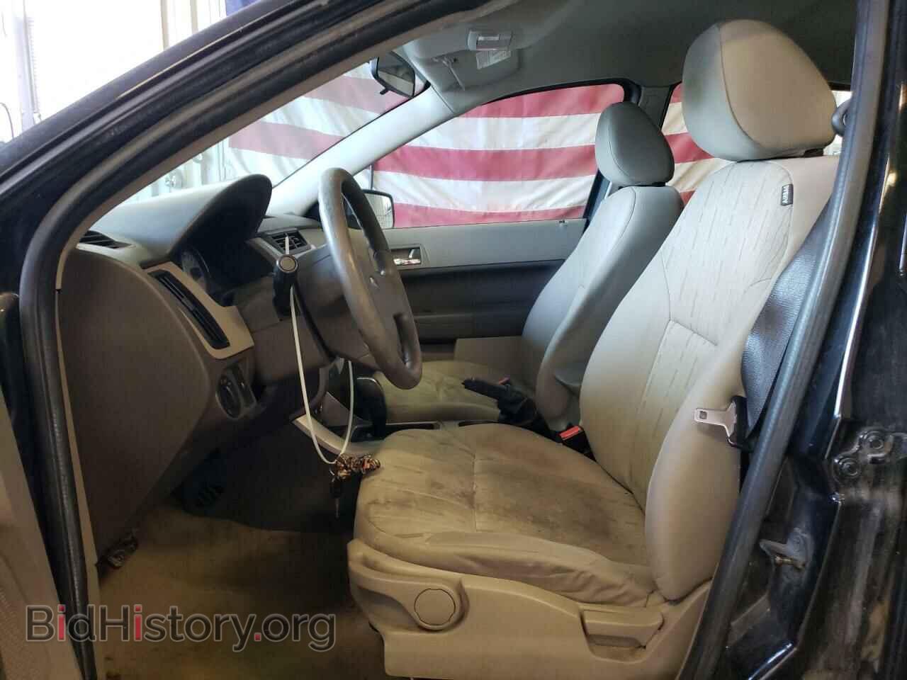 2010 FORD FOCUS - VIN: 1FAHP3FN1AW249818 - Фото 7
