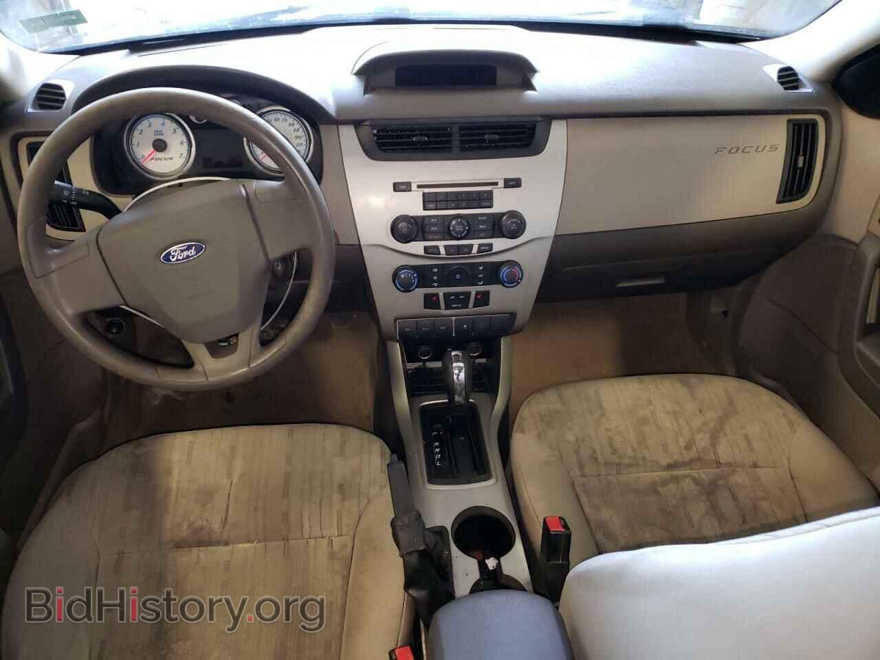 2010 FORD FOCUS - VIN: 1FAHP3FN1AW249818 - Фото 8