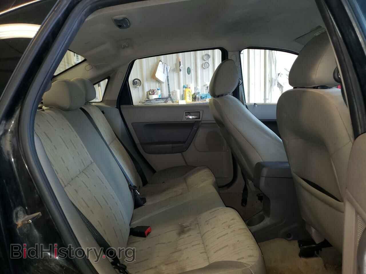 2010 FORD FOCUS - VIN: 1FAHP3FN1AW249818 - Фото 10
