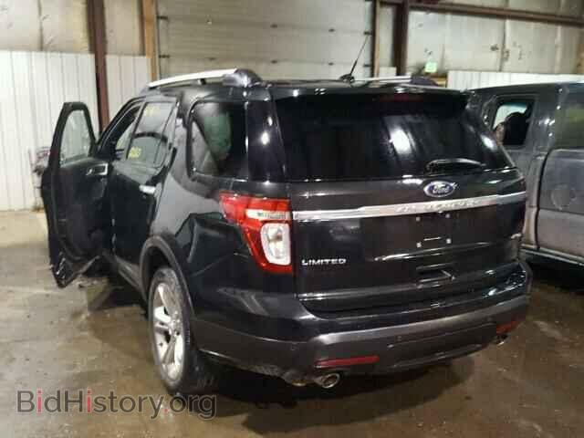 2013 FORD EXPLORER - VIN: 1FM5K8F80DGA67783 - Фото 3