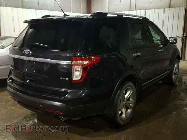 2013 FORD EXPLORER - VIN: 1FM5K8F80DGA67783 - Фото 4