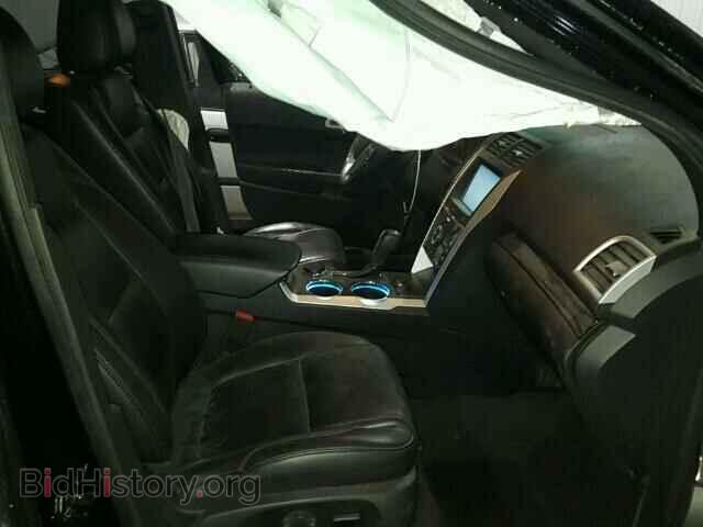 2013 FORD EXPLORER - VIN: 1FM5K8F80DGA67783 - Фото 5