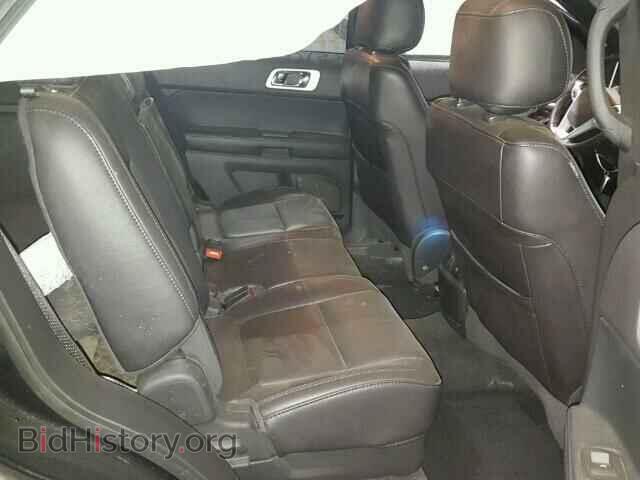 2013 FORD EXPLORER - VIN: 1FM5K8F80DGA67783 - Фото 6