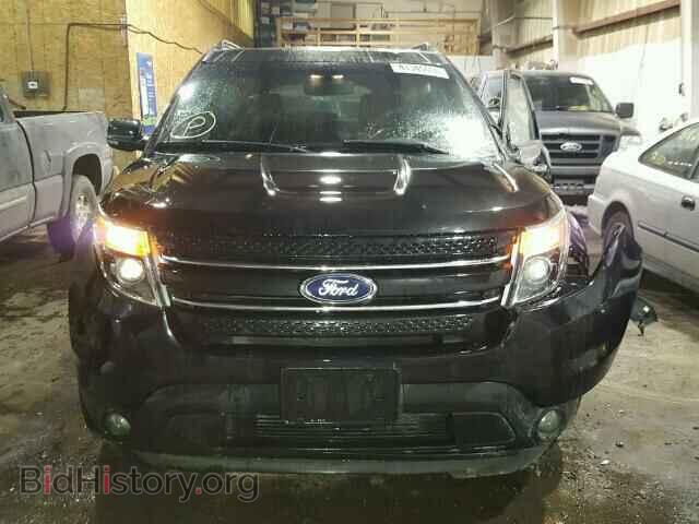 2013 FORD EXPLORER - VIN: 1FM5K8F80DGA67783 - Фото 10