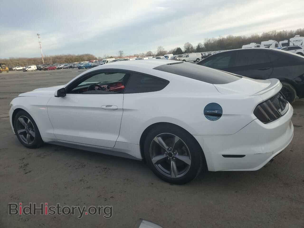 2016 FORD ALL Models - VIN: 1FA6P8TH6G5270794 - Фото 2