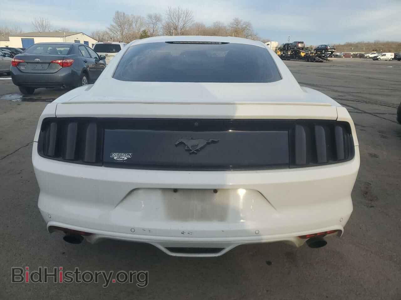 2016 FORD ALL Models - VIN: 1FA6P8TH6G5270794 - Фото 6