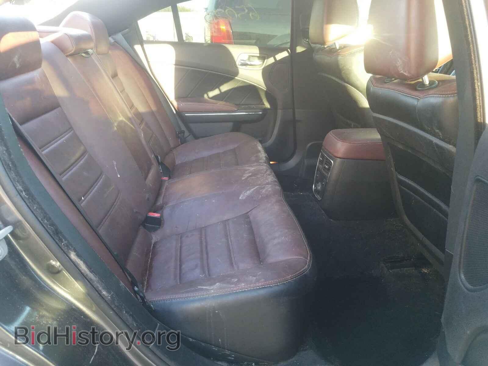 2014 DODGE CHARGER - VIN: 2C3CDXCT3EH322140 - Фото 6