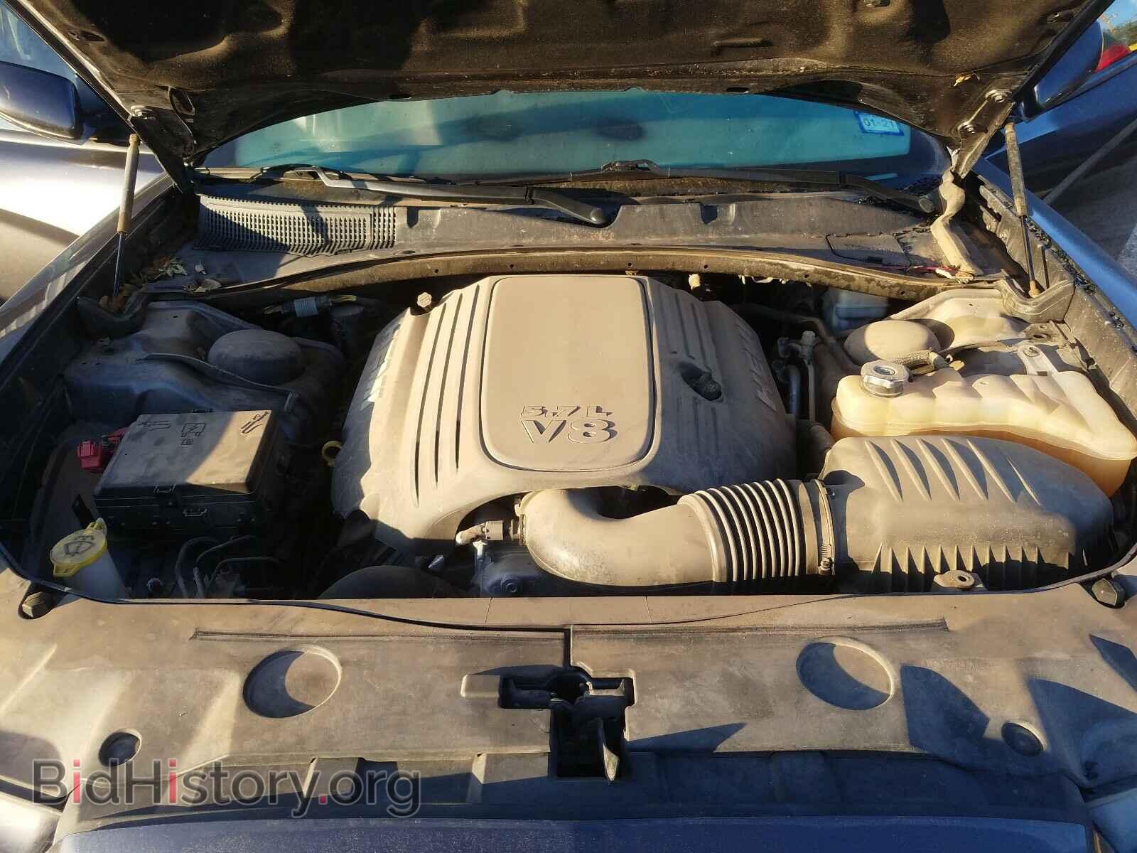 2014 DODGE CHARGER - VIN: 2C3CDXCT3EH322140 - Фото 7