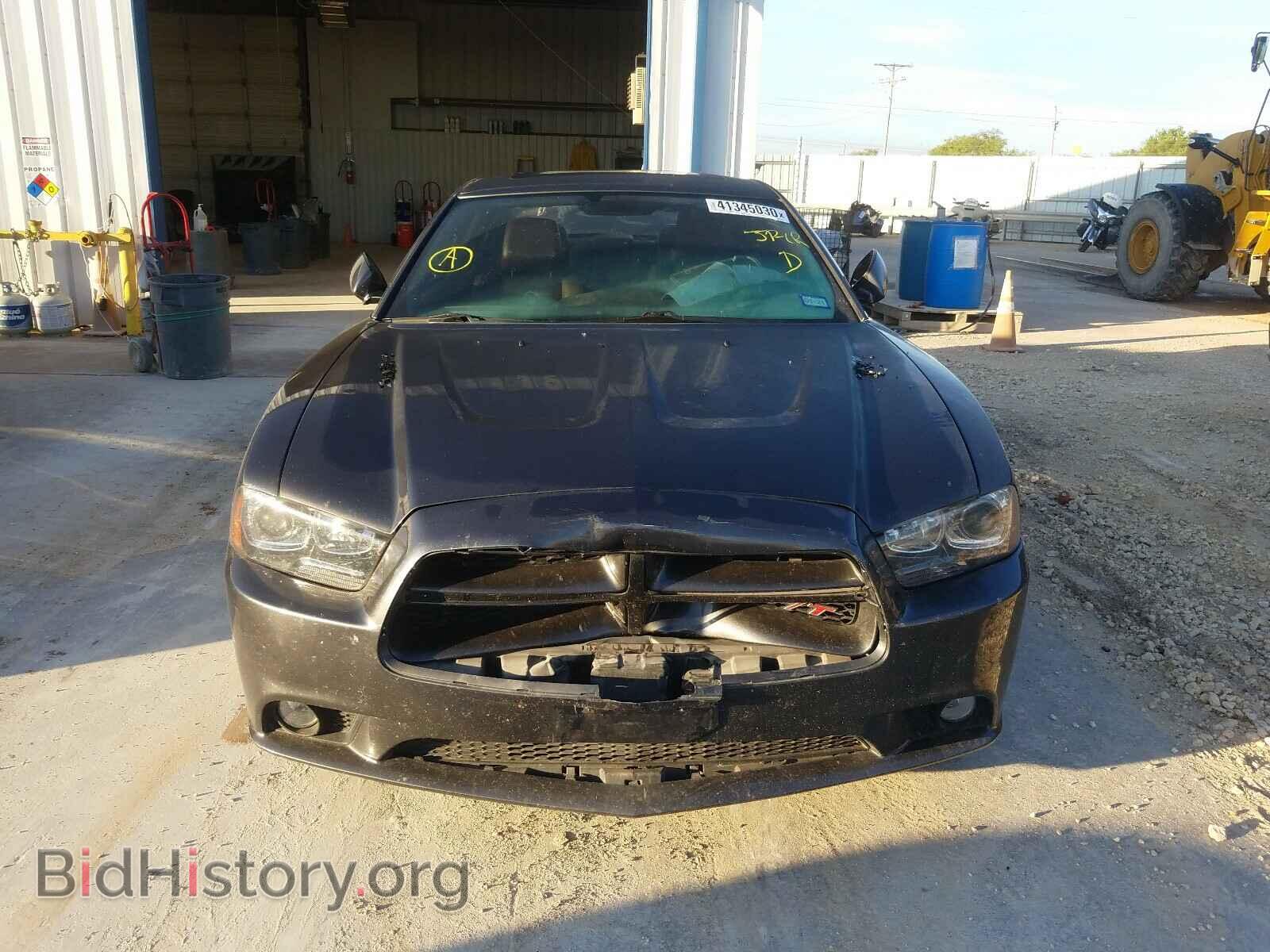 2014 DODGE CHARGER - VIN: 2C3CDXCT3EH322140 - Фото 9