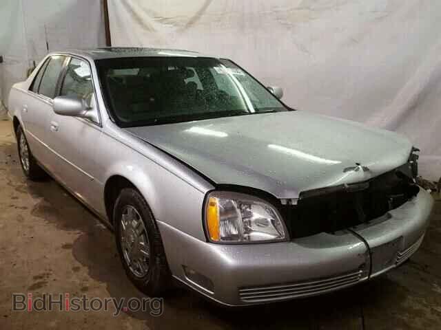 Фотография 1G6KD54Y33U120563 - CADILLAC DEVILLE 2003