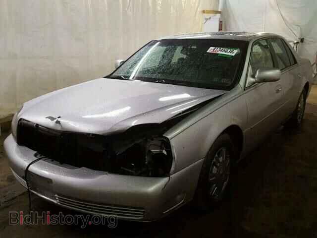 2003 CADILLAC DEVILLE - VIN: 1G6KD54Y33U120563 - Фото 2