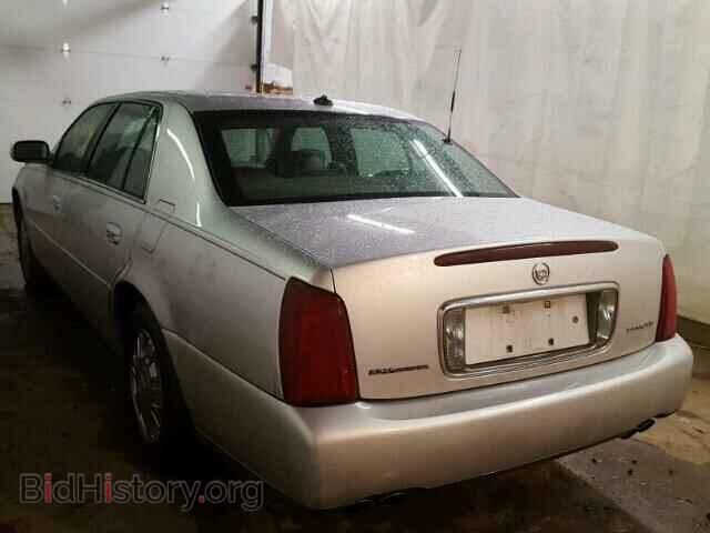 2003 CADILLAC DEVILLE - VIN: 1G6KD54Y33U120563 - Фото 3