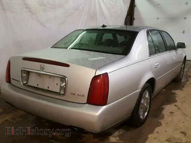 2003 CADILLAC DEVILLE - VIN: 1G6KD54Y33U120563 - Фото 4