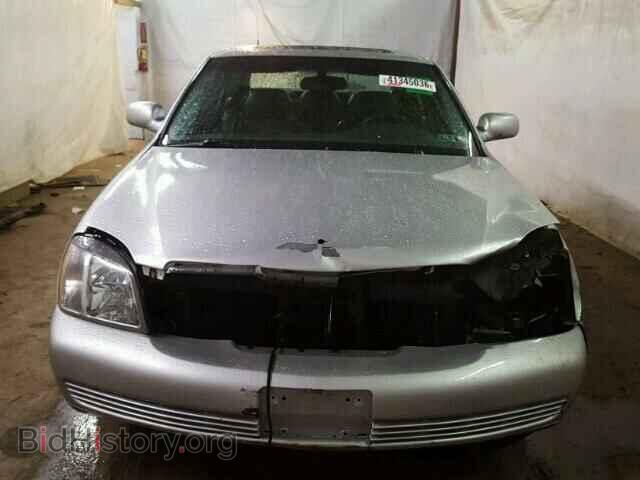 2003 CADILLAC DEVILLE - VIN: 1G6KD54Y33U120563 - Фото 9