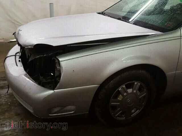 2003 CADILLAC DEVILLE - VIN: 1G6KD54Y33U120563 - Фото 10