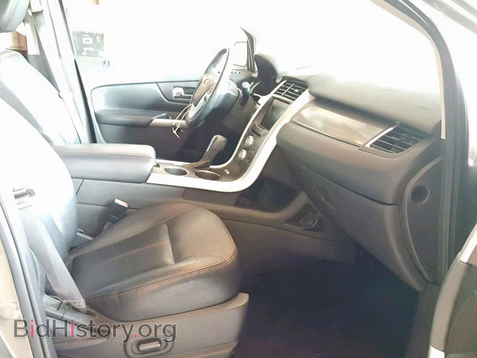 2013 FORD EDGE SEL - VIN: 2FMDK3JC0DBE32223 - Photo 5